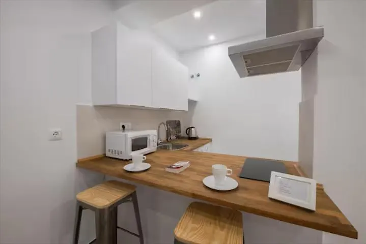 Apartamento Con Terraza En El Soho 马拉加
