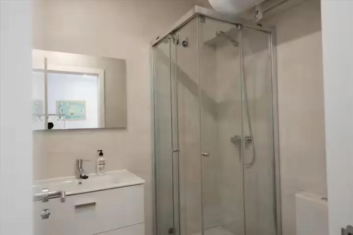 公寓 Apartamento Con Terraza En El Soho 马拉加